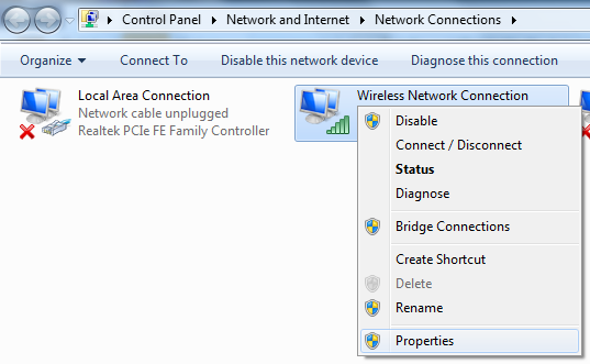 computer not connecting to wifi but other devices will