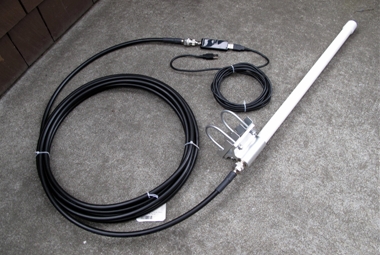 Long Range RV WiFi Antenna